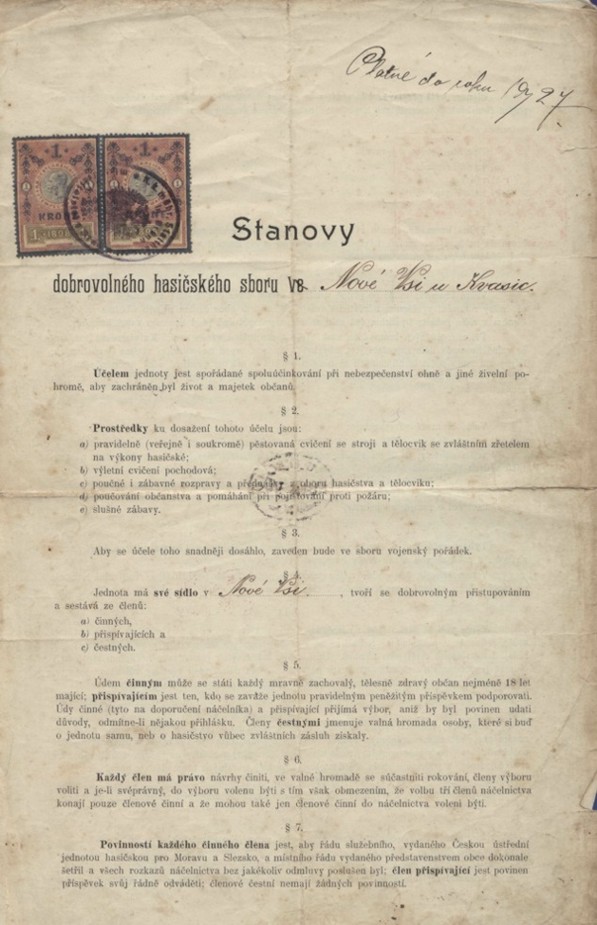 Stanovy